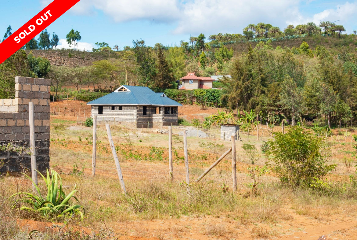 Nawiri Gardens Phase 4. Pettmall Shelters Sold Out Projects
