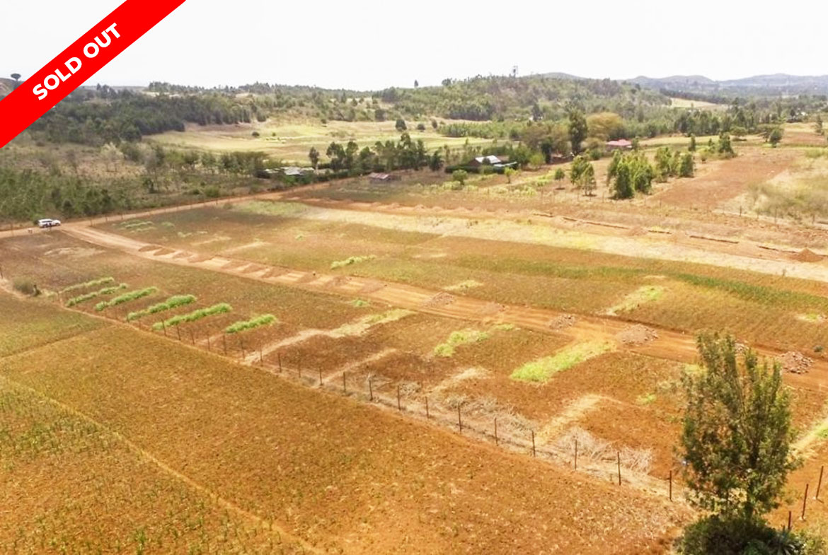 Zuri Estate Phase 1